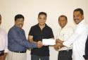 kamal donate 20 lakhs to harvard tamil chair 
